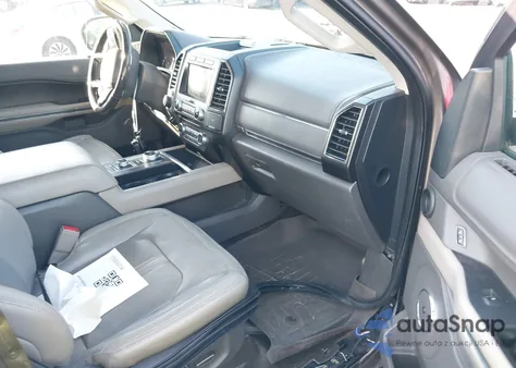 2018 Ford Expedition Max Limited from USA, damaged, VIN 1FMJK2AT5JEA50556